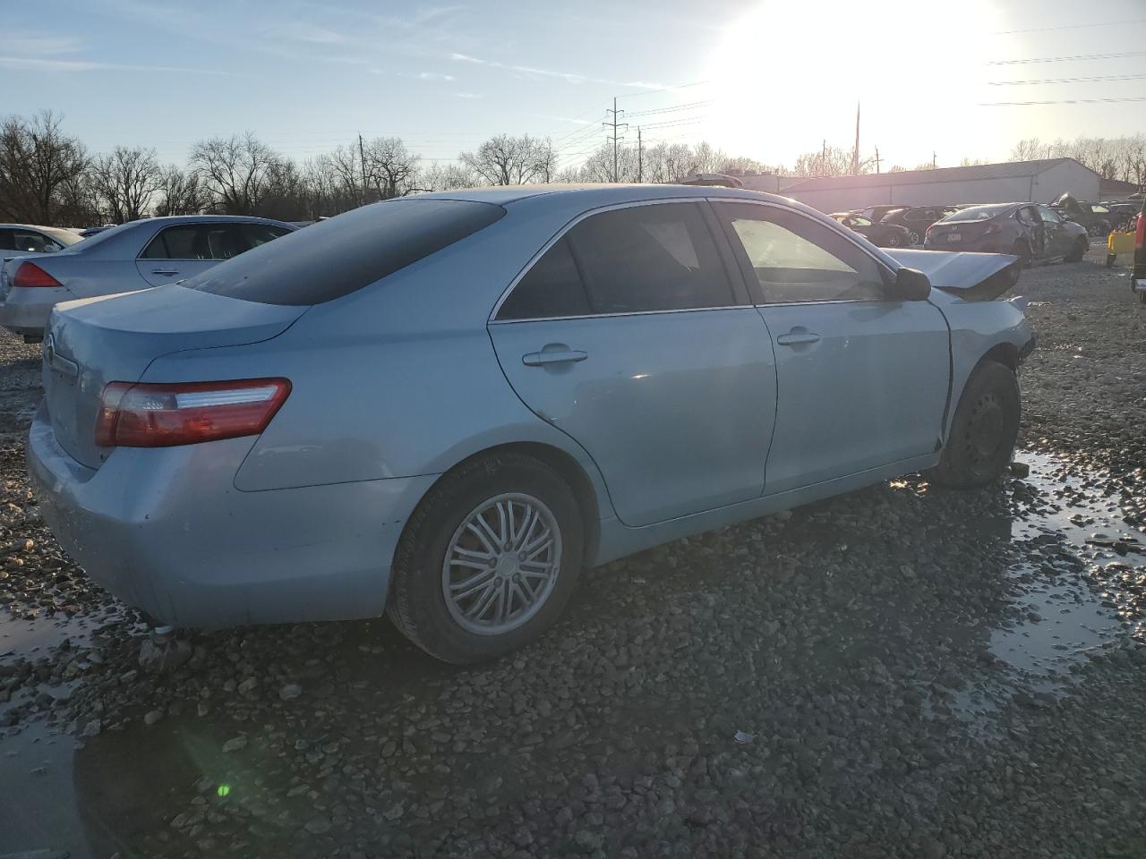 2009 Toyota Camry - Image 3