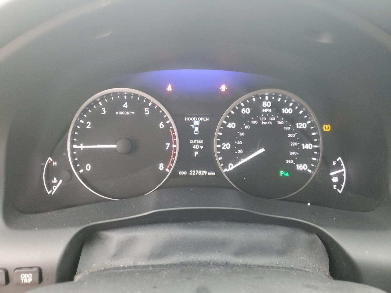 2015 Lexus Es 350 VIN: JTHBK1GG0F2167711 Lot: 88223995