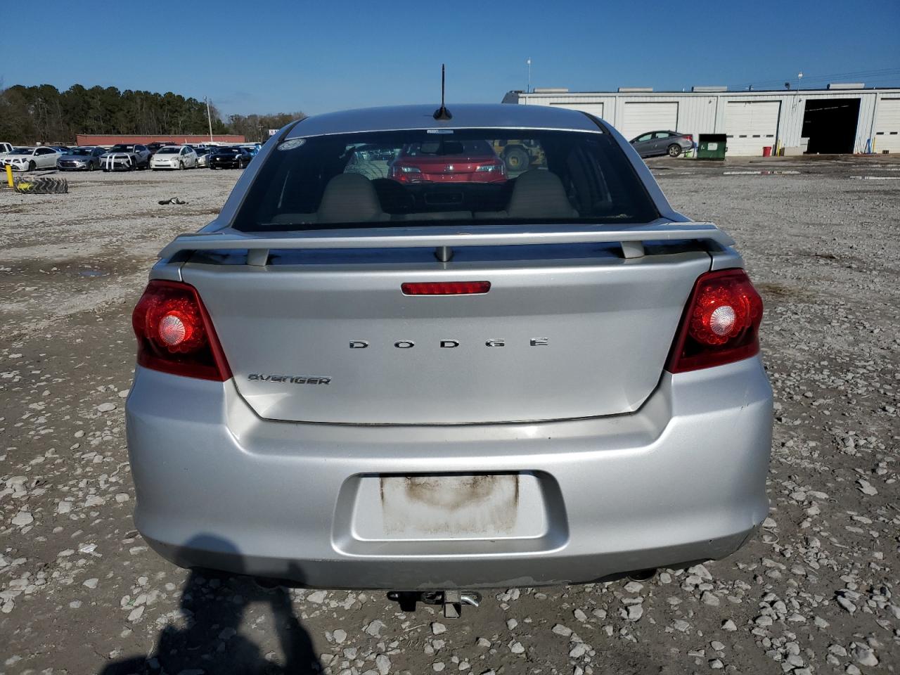 2012 Dodge Avenger - Image 6