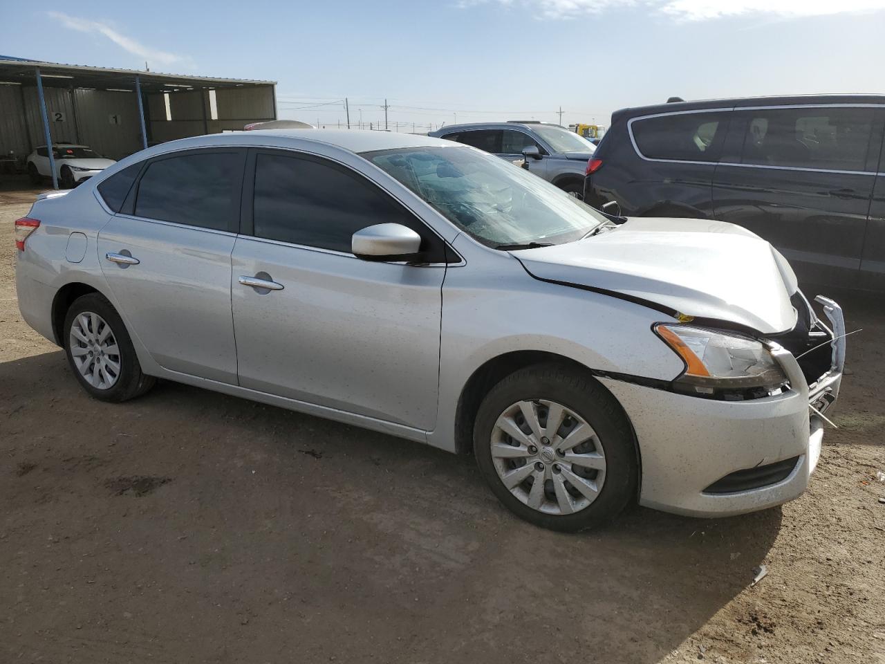 2013 Nissan Sentra - Image 4