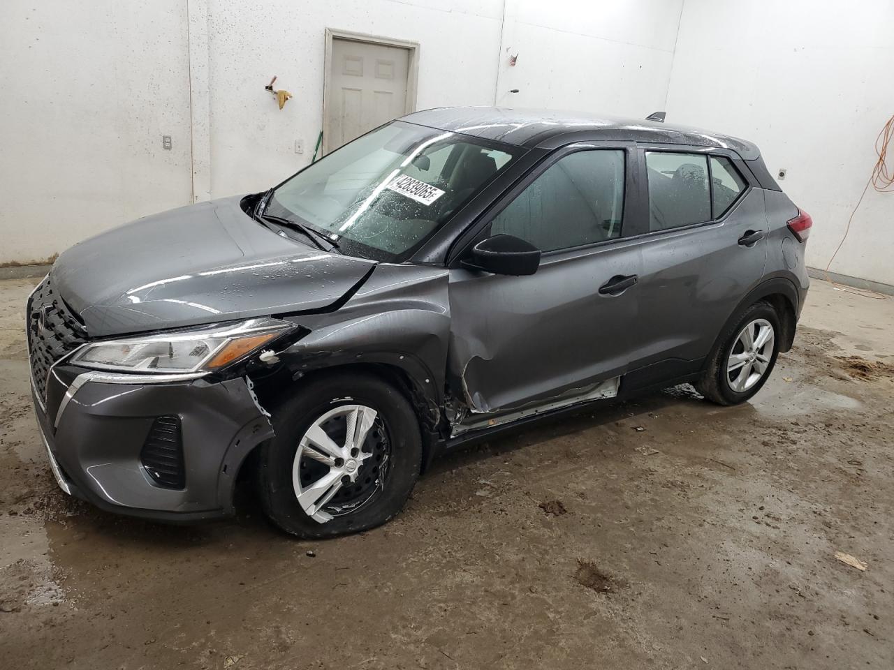 2024 Nissan Kicks S de vânzare în Madisonville, TN - Front End