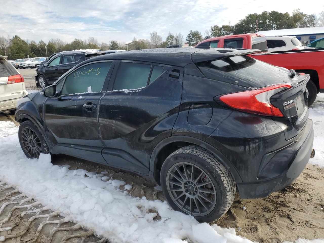 2020 Toyota C-HR - Image 2