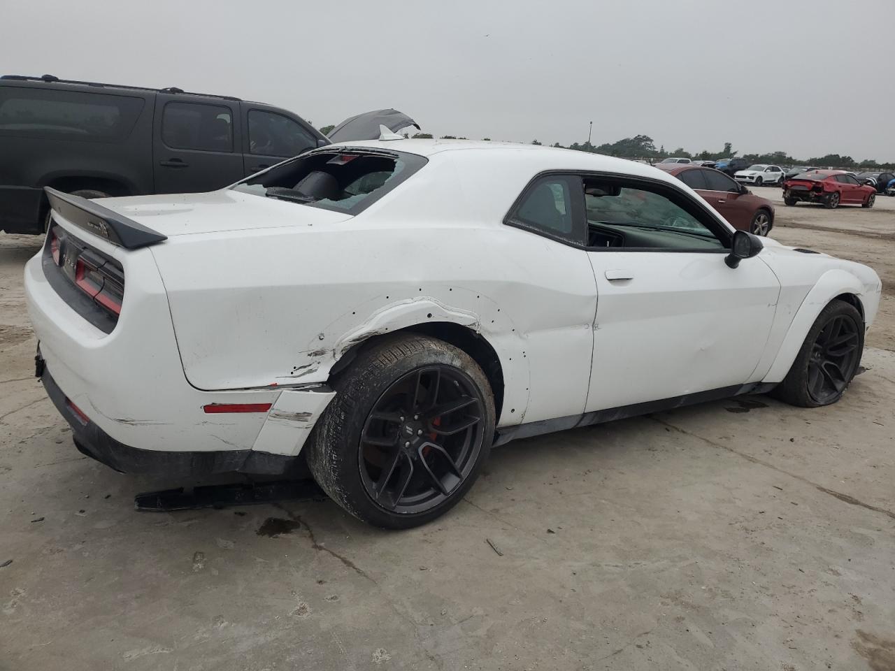 2021 Dodge Challenger - Image 3
