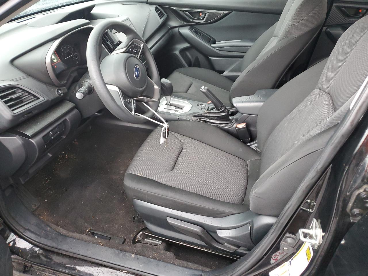 2020 Subaru Impreza - Image 7
