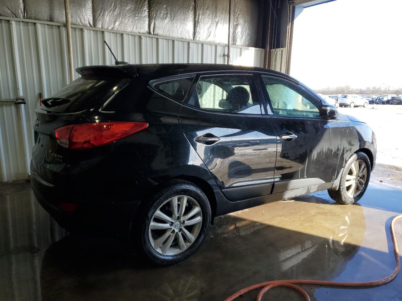 2011 Hyundai Tucson - Image 3