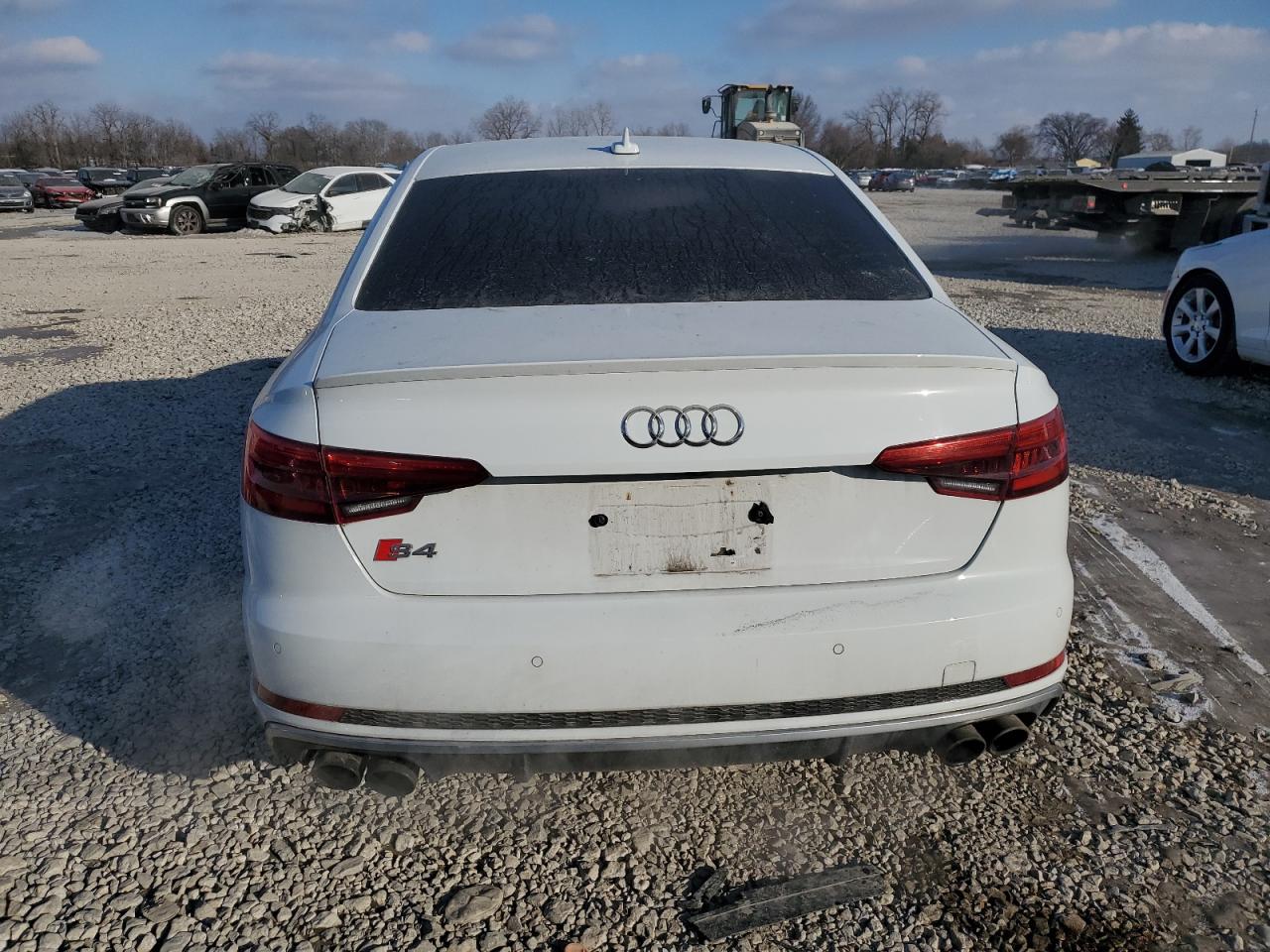 2018 Audi RS4 - Image 6