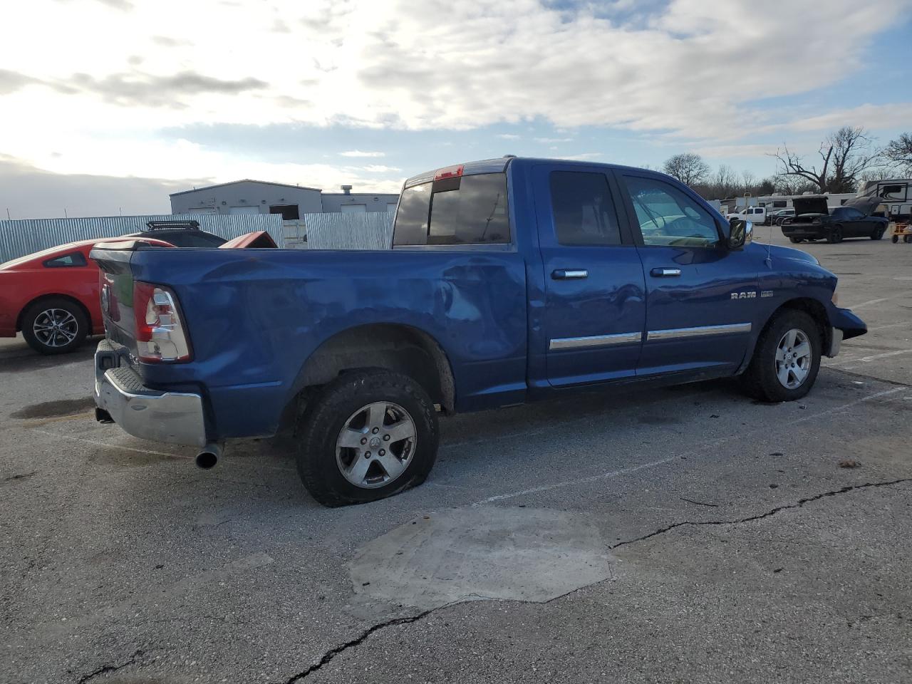 2009 Dodge RAM - Image 3