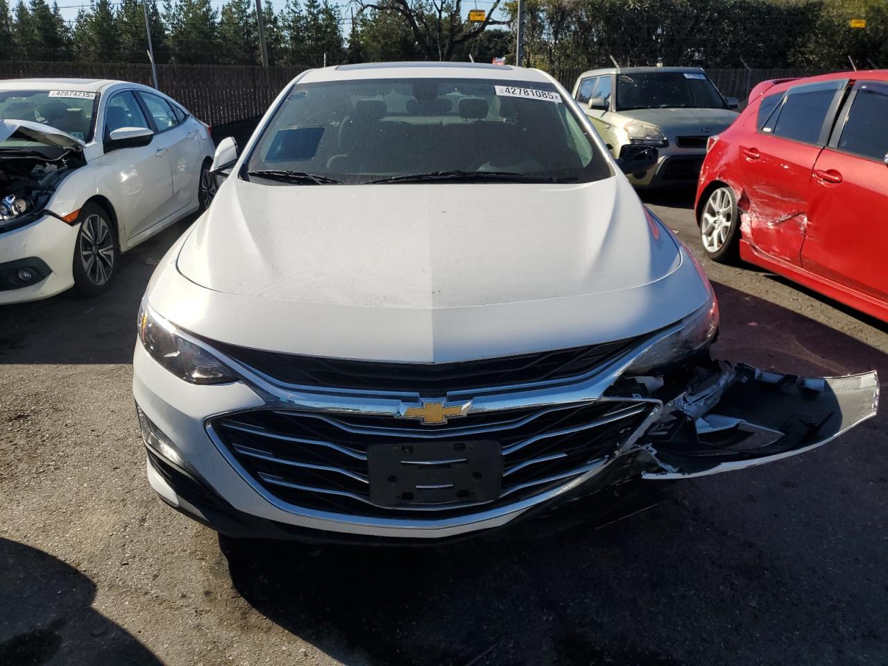 2020 Chevrolet Malibu - Image 5