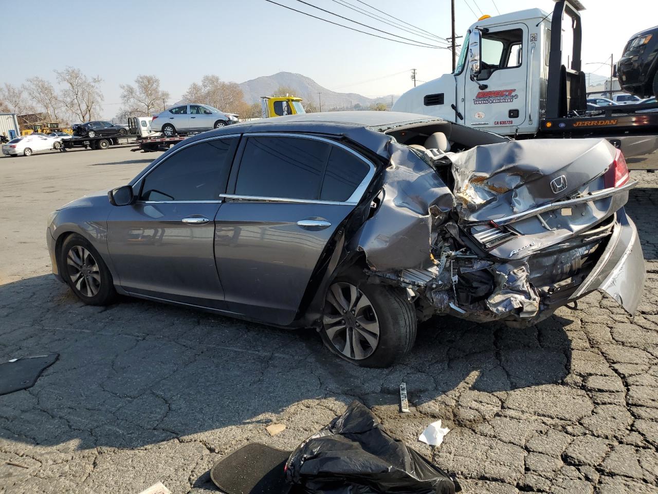 2014 Honda Accord - Image 2