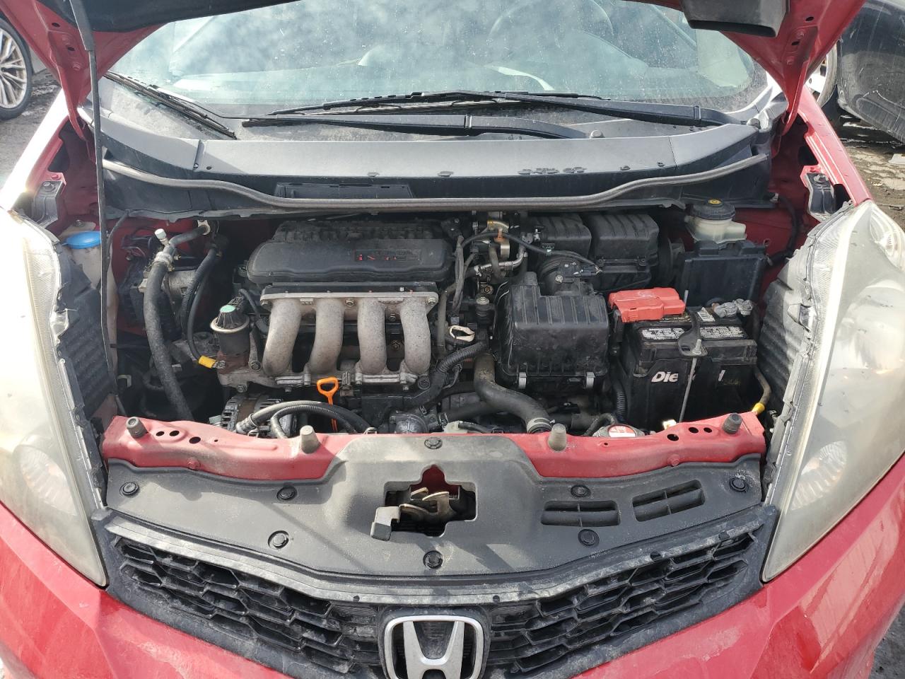 2013 Honda Fit - Image 11