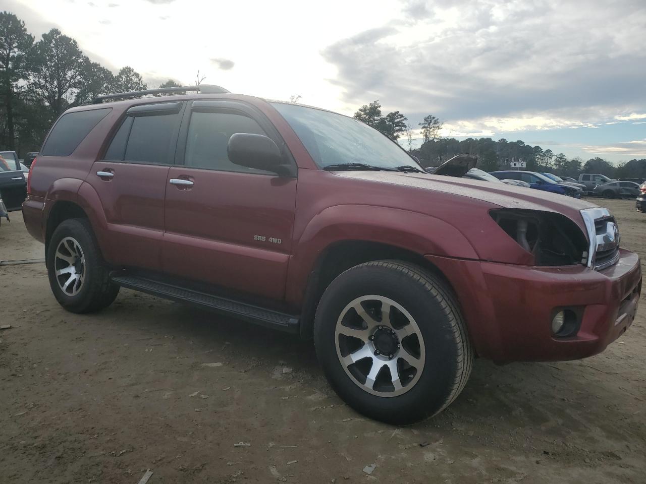 2007 Toyota 4Runner - Image 4