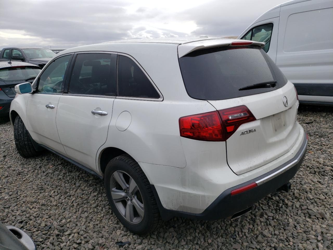 2011 Acura MDX - Image 2