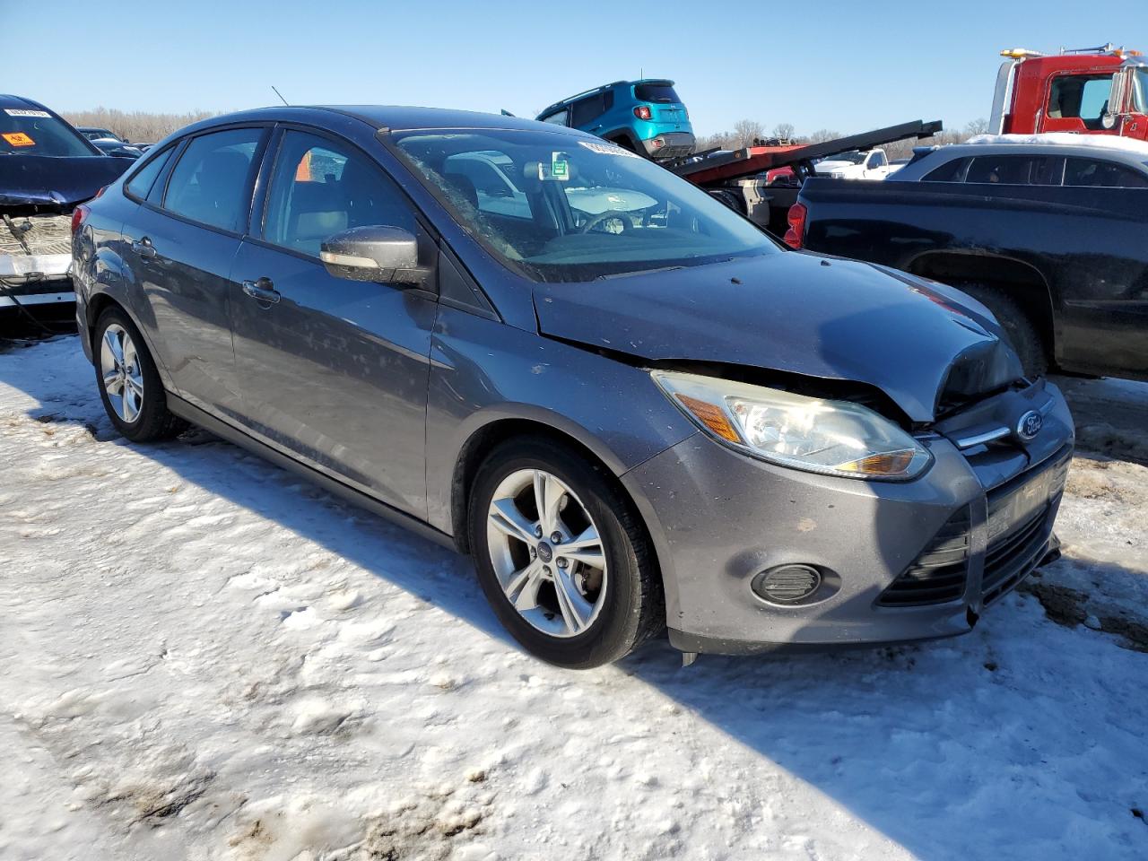 2014 Ford Focus - Image 4