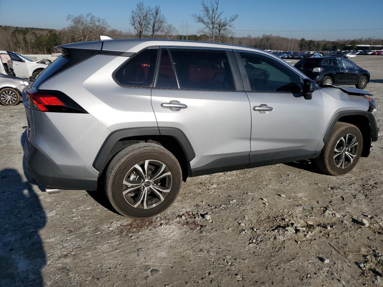 2022 Toyota RAV 4 - Image 3