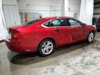 2014 Chevrolet Impala Lt на продаже в Leroy, NY - Front End