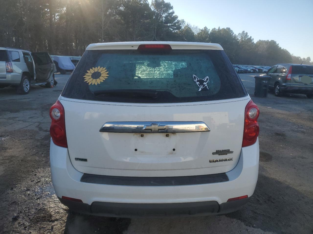 2012 Chevrolet Equinox - Image 6