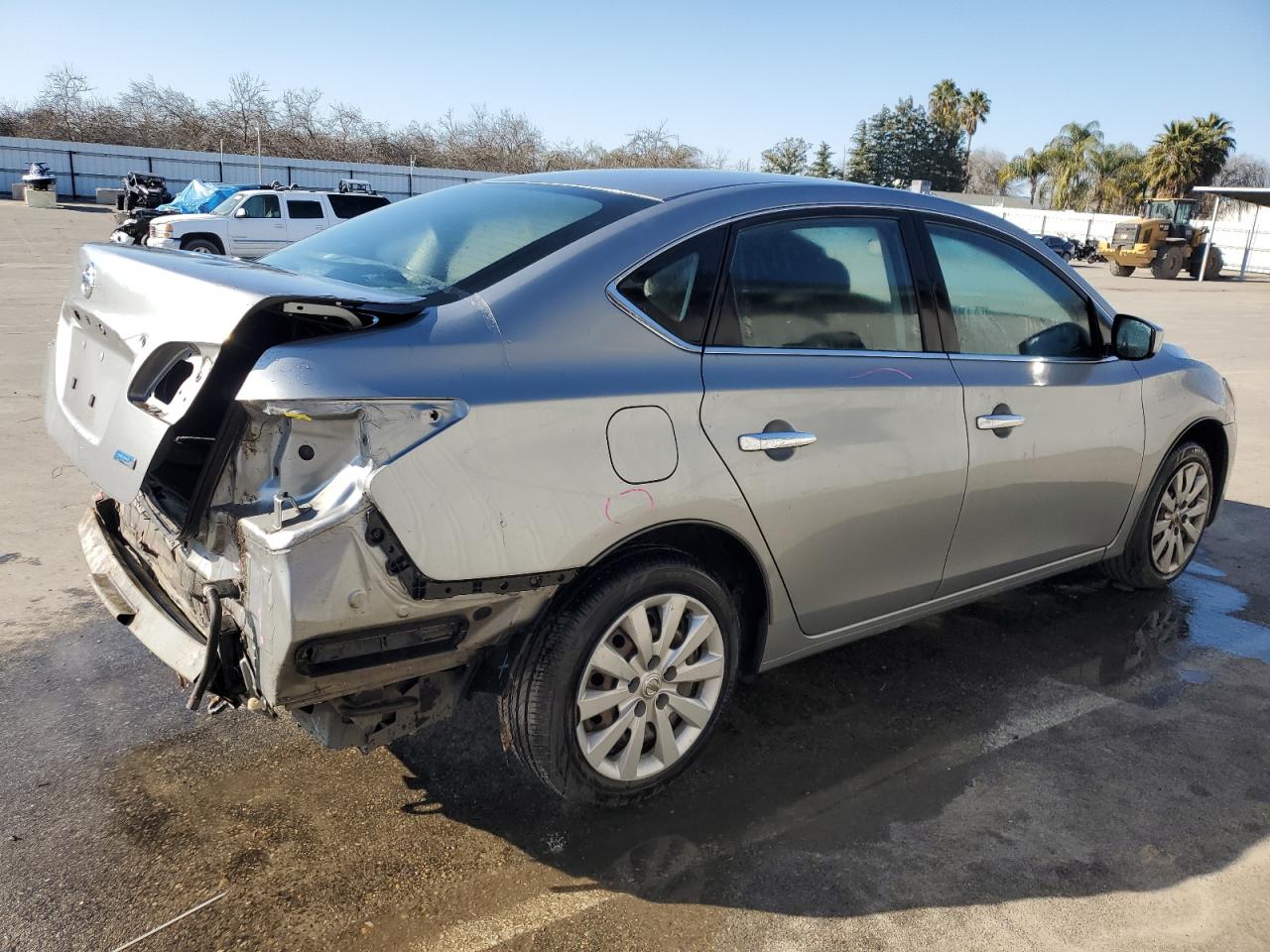2014 Nissan Sentra - Image 3