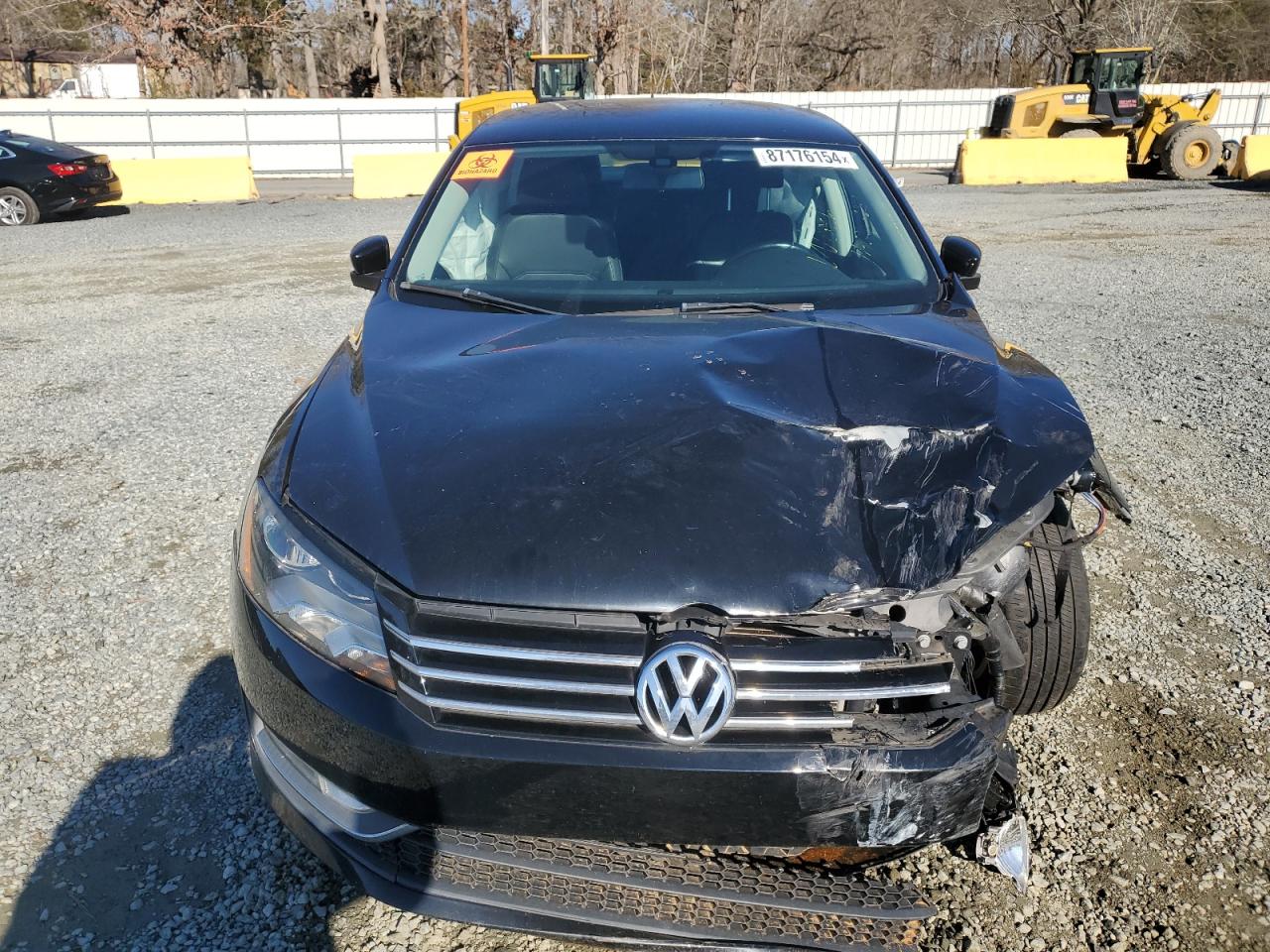 2015 Volkswagen Passat - Image 5