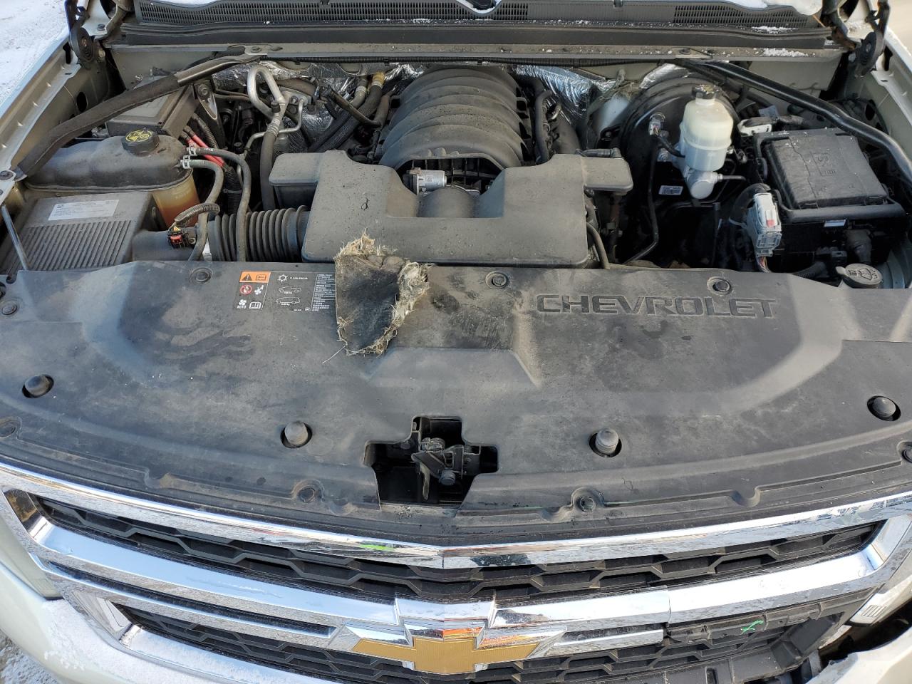 2016 Chevrolet Tahoe - Image 12