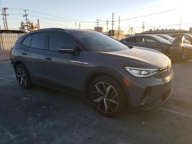  VOLKSWAGEN ID.4 PRO S 2023 Gray