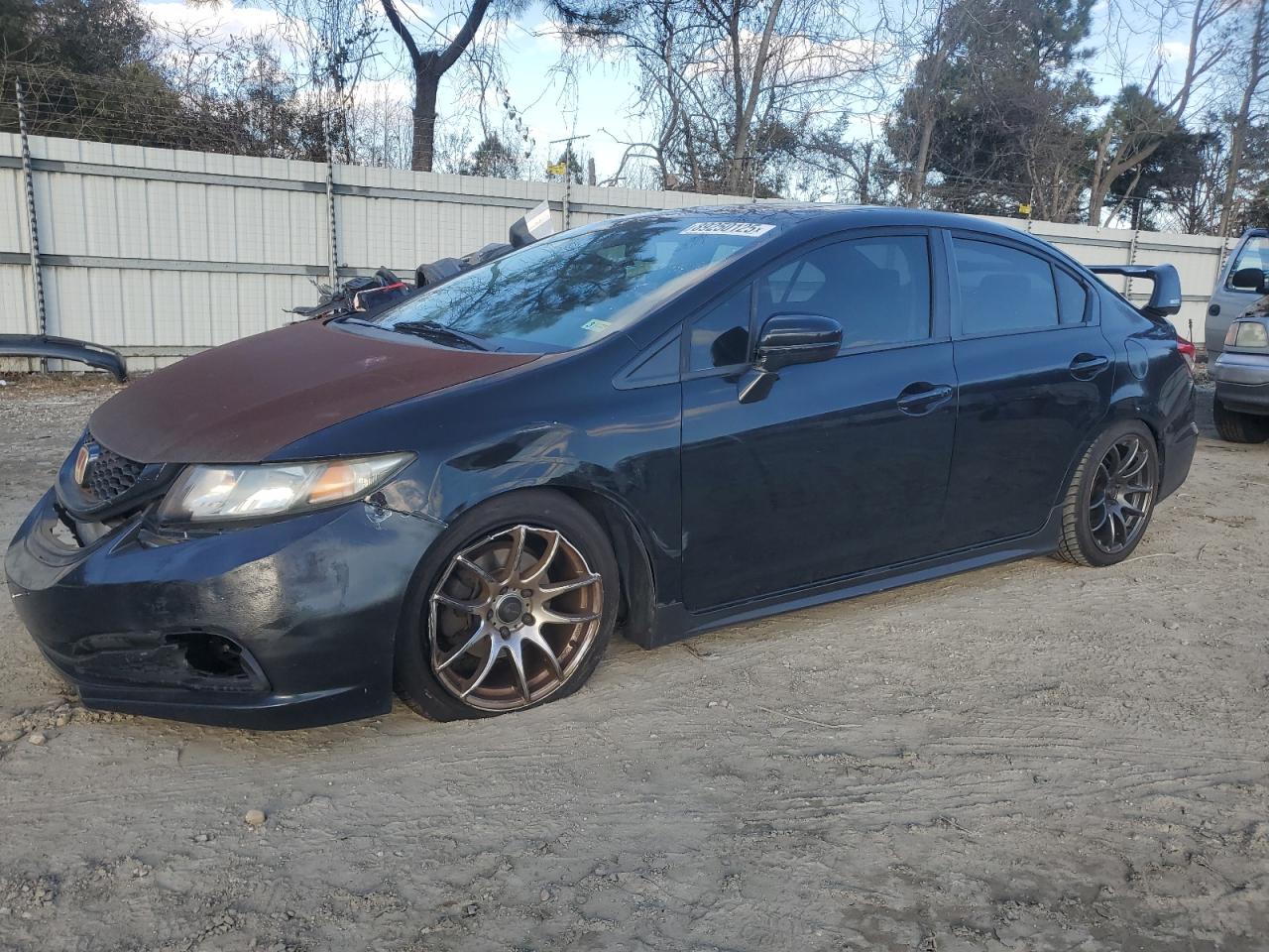 2014 Honda Civic - Image 1