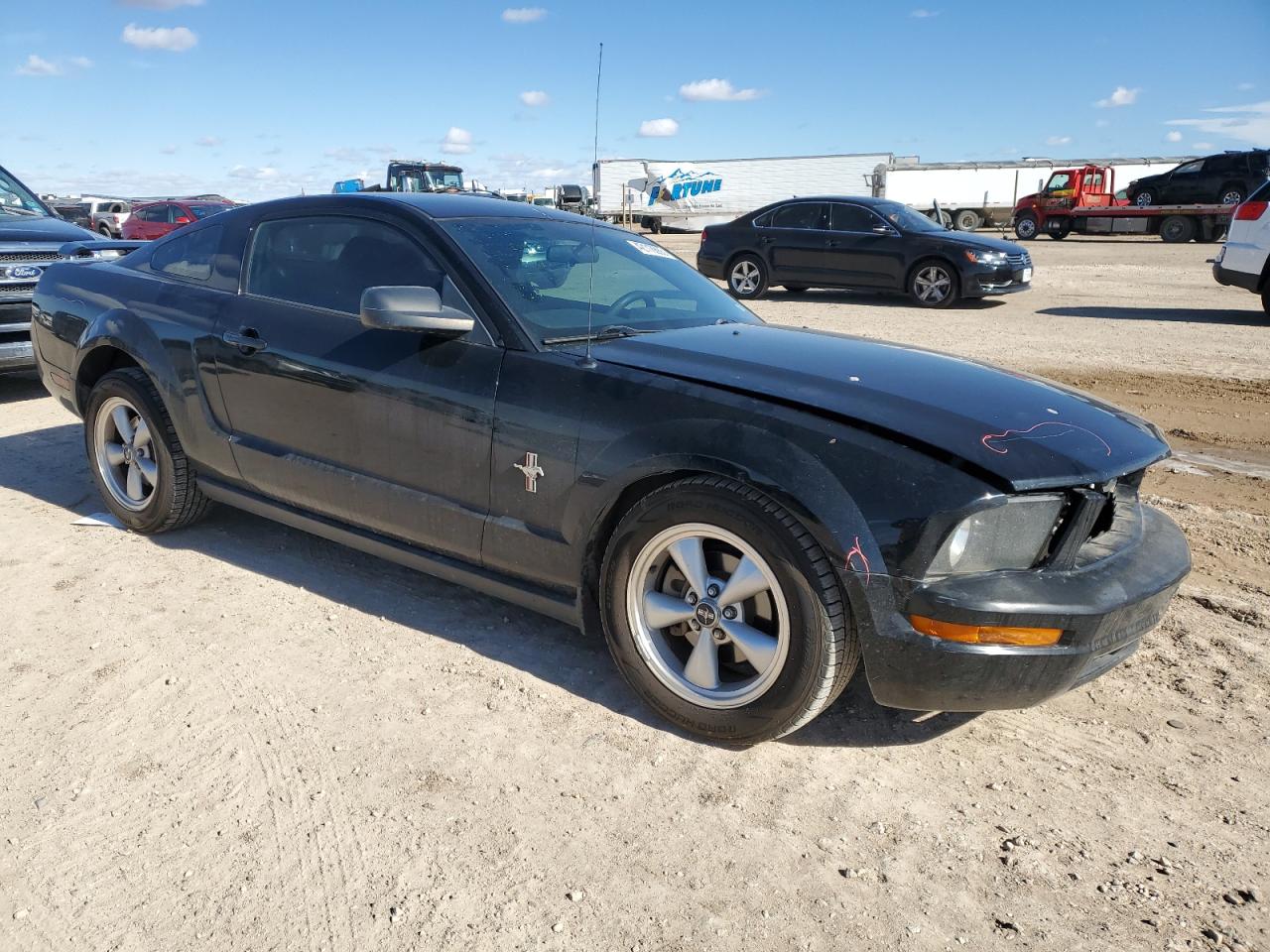 2008 Ford Mustang - Image 4