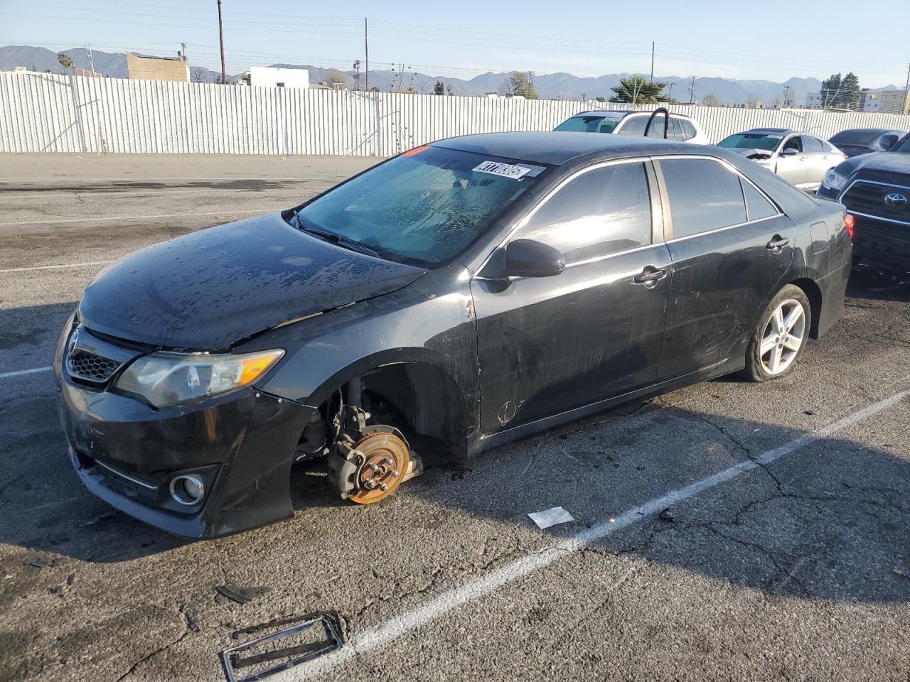 2014 Toyota Camry - Image 1