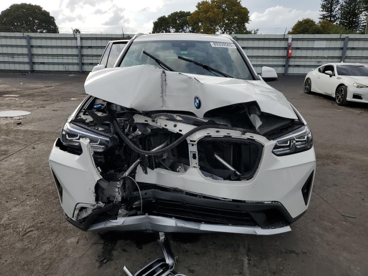 2022 BMW X3 - Image 5