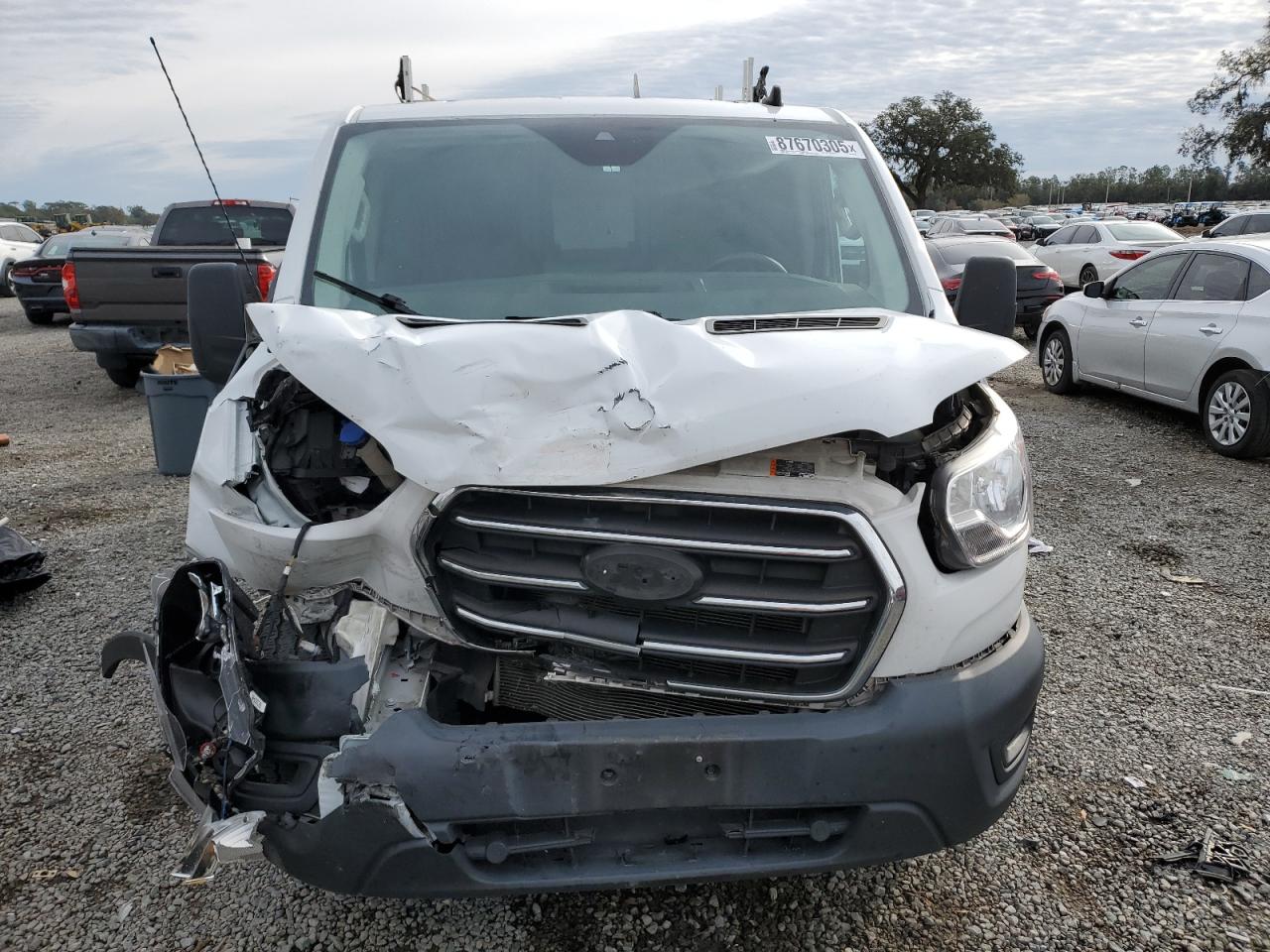2020 Ford Transit - Image 5