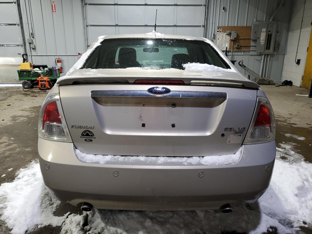 2009 Ford Fusion - Image 6