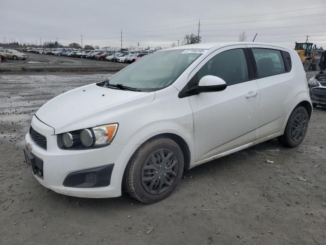 2016 Chevrolet Sonic Ls