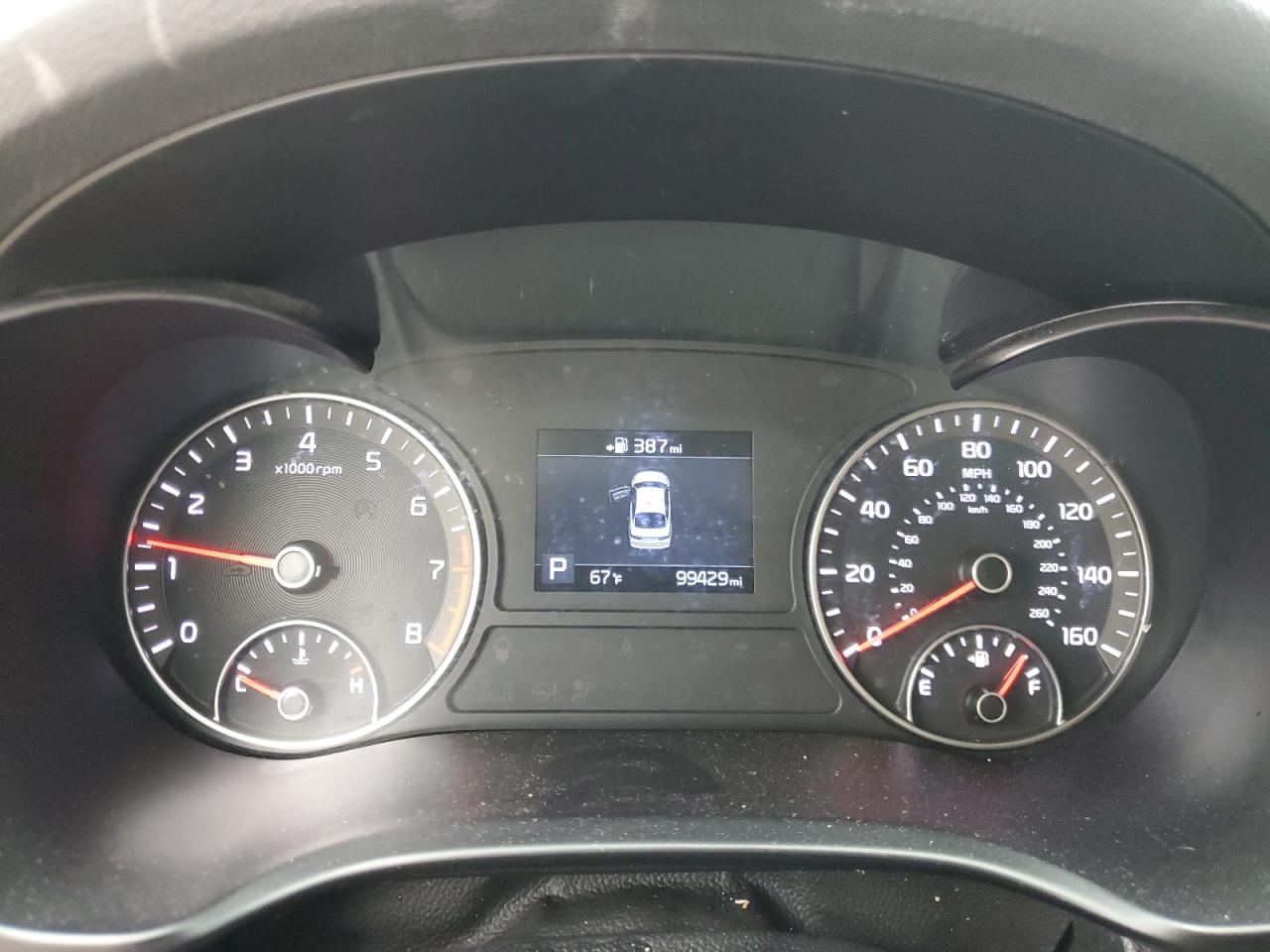 2020 Kia Optima - Image 9
