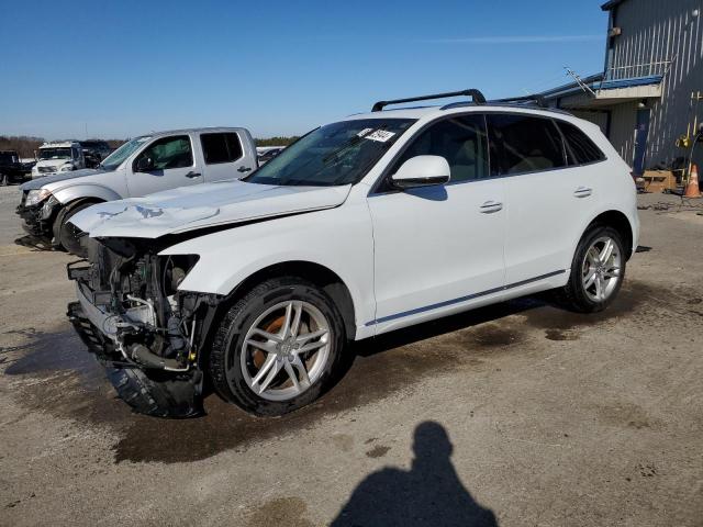  AUDI Q5 2017 Biały