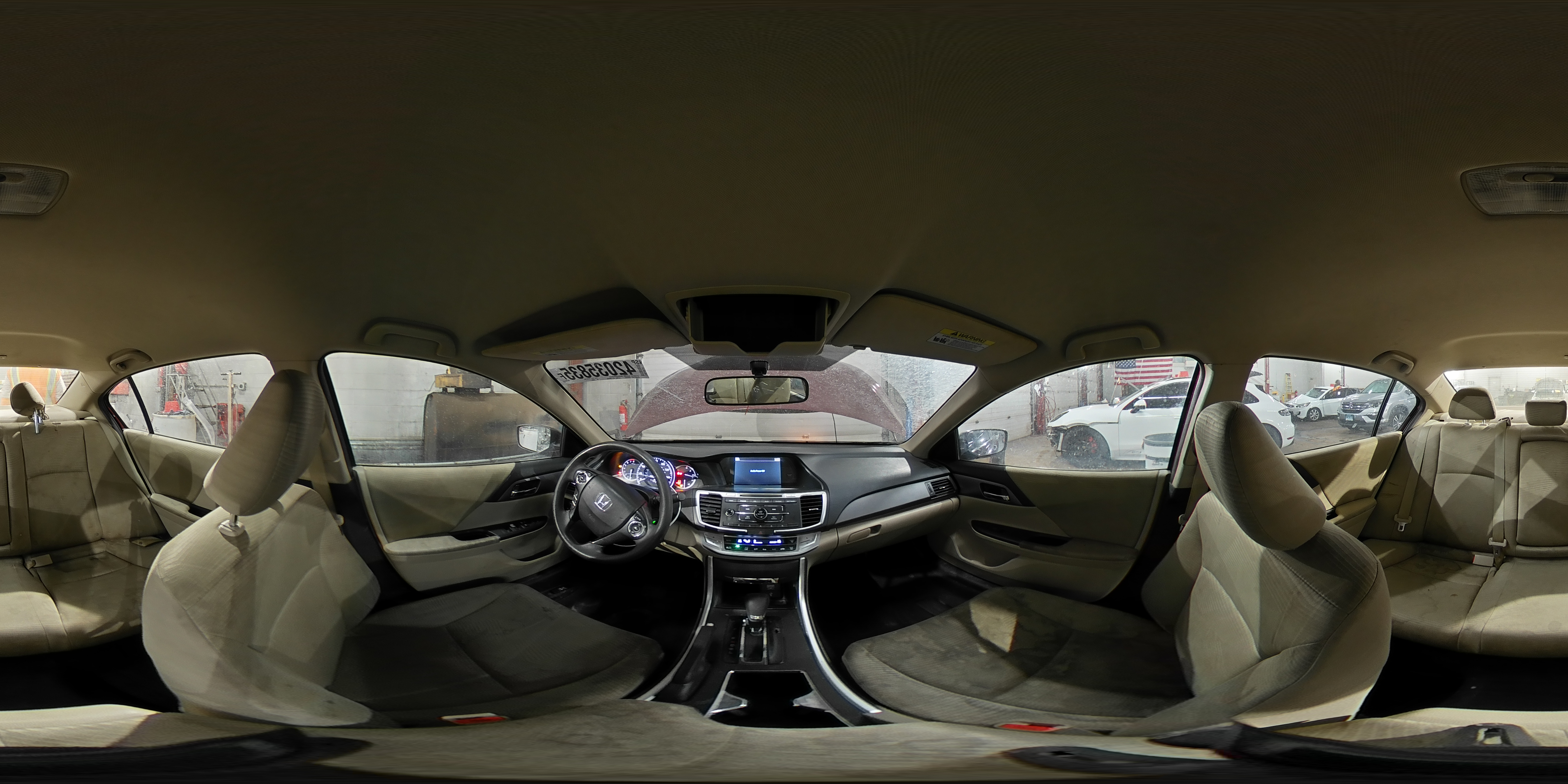 2015 Honda Accord - Image 15