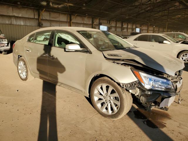  BUICK LACROSSE 2014 Beige