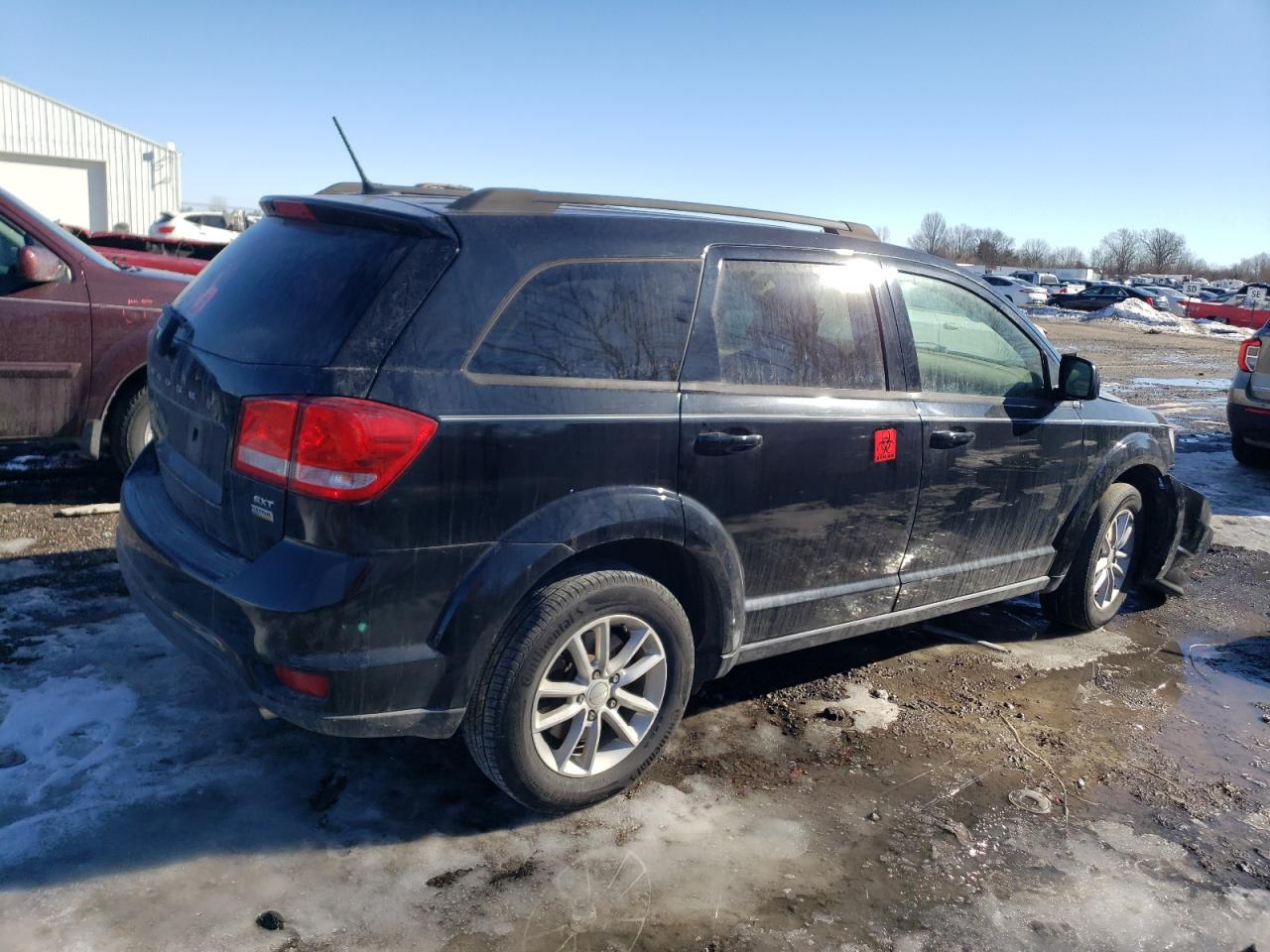 2017 Dodge Journey - Image 3