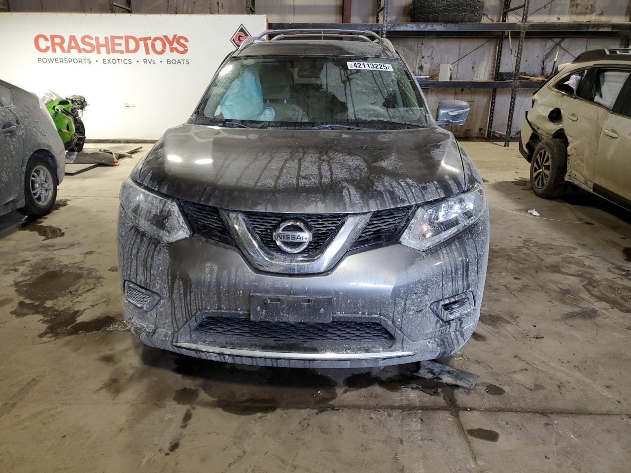 2015 Nissan Rogue - Image 5
