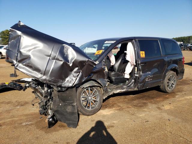 Минивэны DODGE CARAVAN 2016 Серый