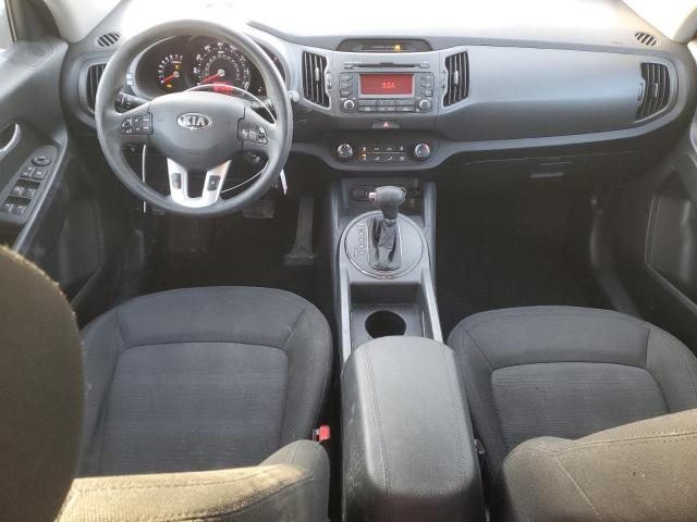  KIA SPORTAGE 2013 Сірий