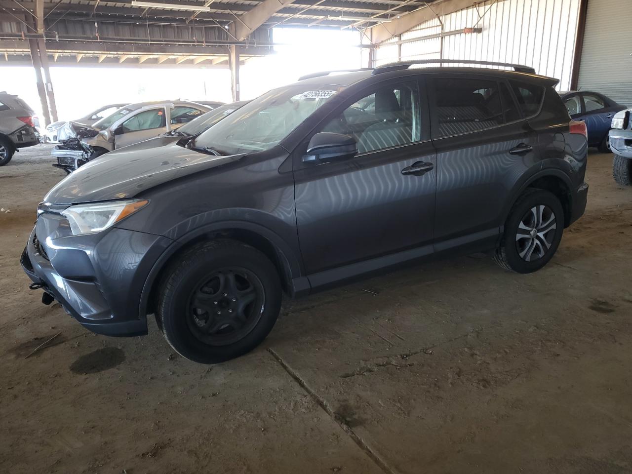 2017 Toyota RAV 4 - Image 1