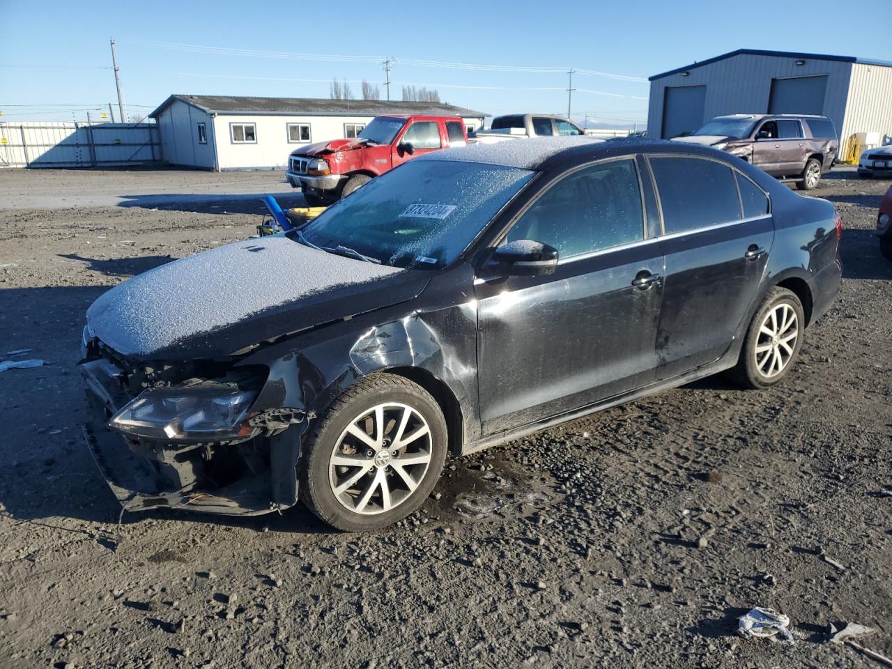 2017 Volkswagen Jetta - Image 1