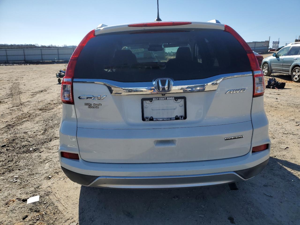 2016 Honda CR-V - Image 6