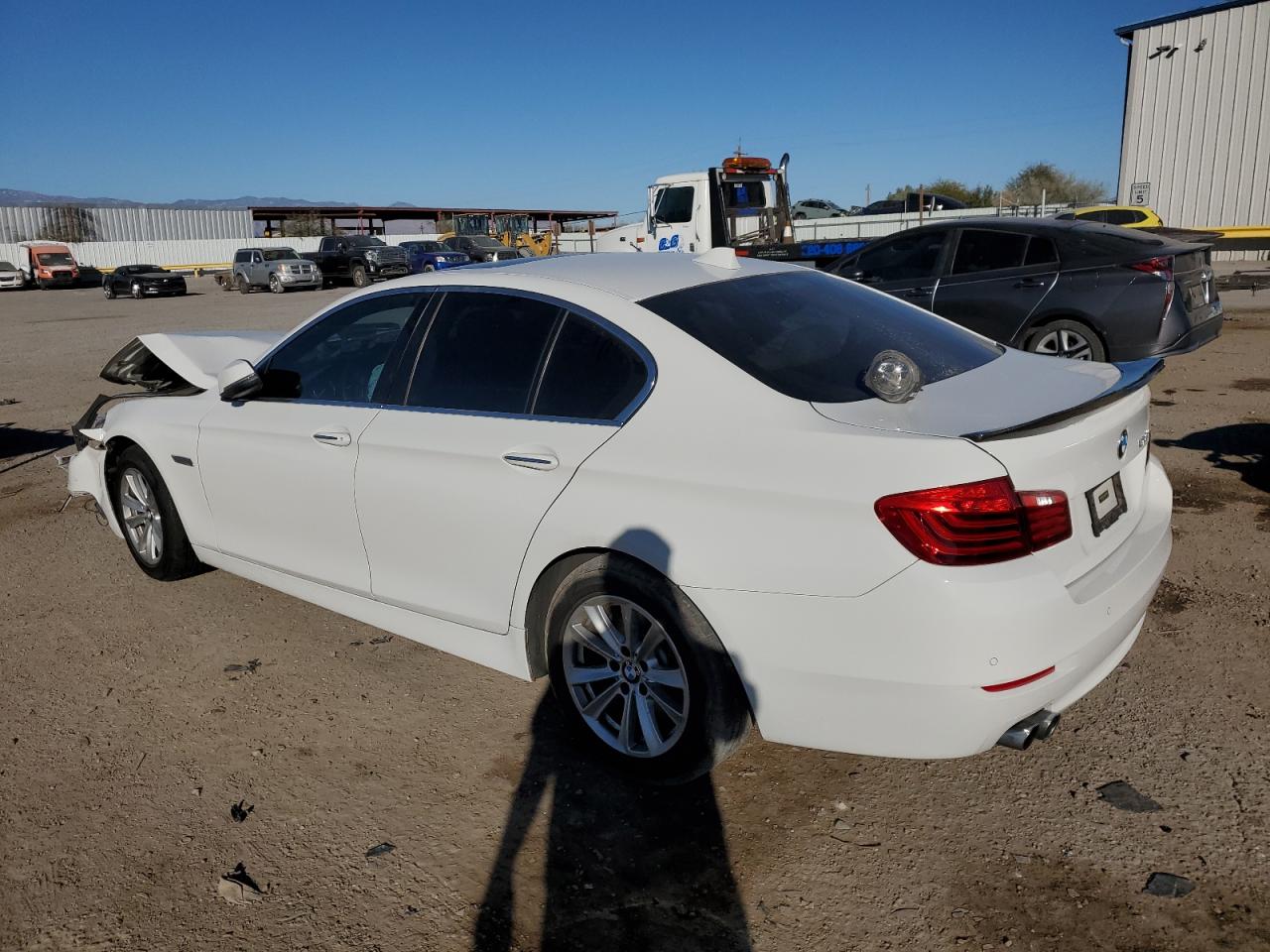 2016 BMW 5er - Image 2