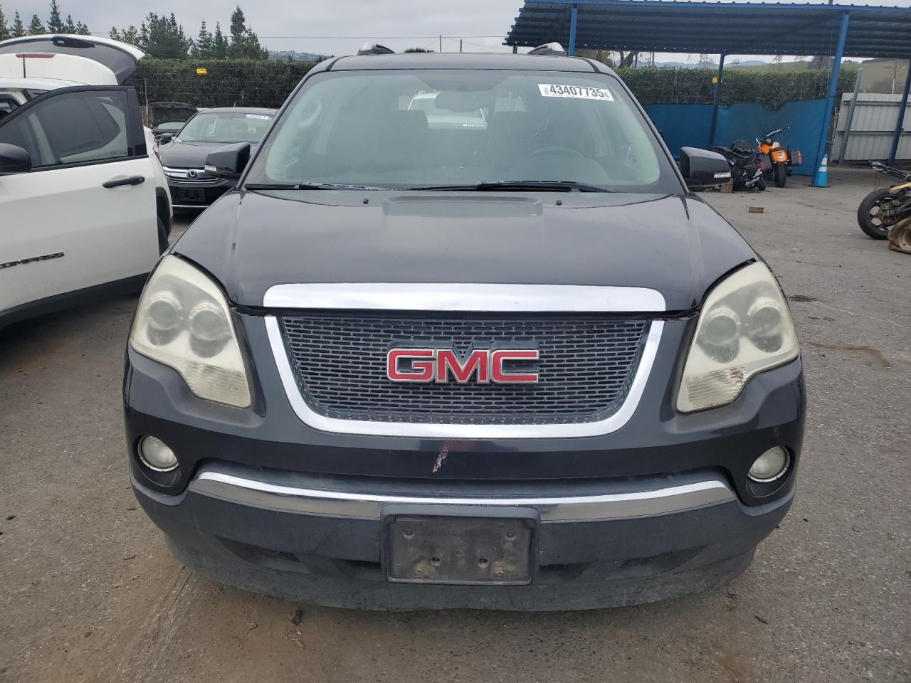 2009 GMC Acadia - Image 5