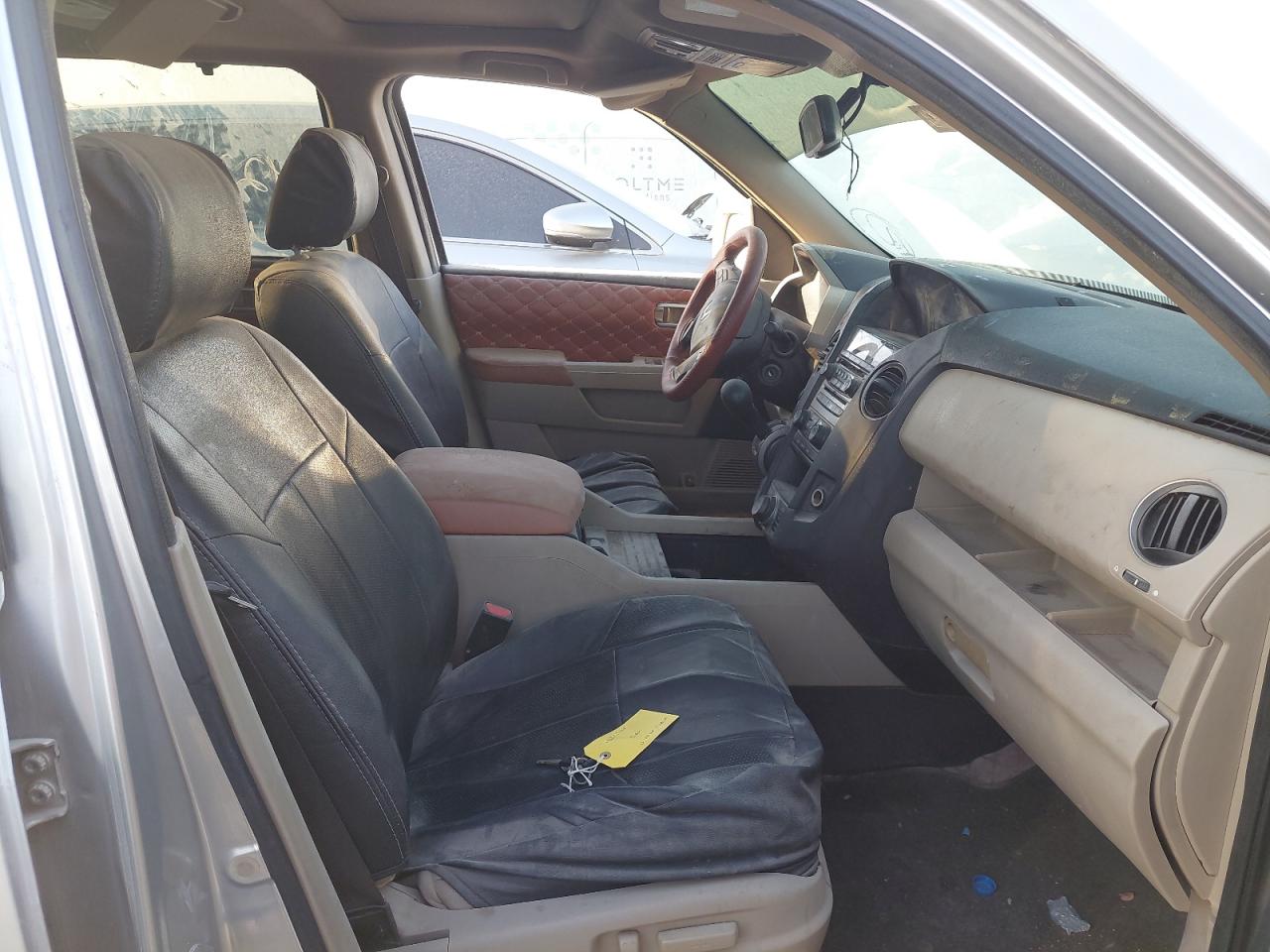 5FNYF4886DB703225 - 2013 HONDA PILOT - #42265175