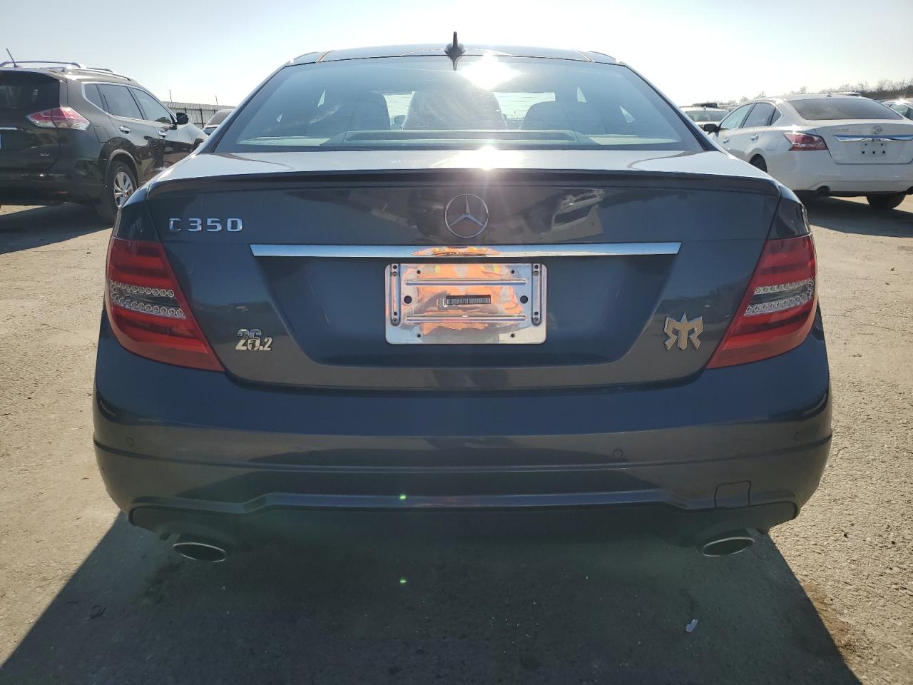 2012 Mercedes-Benz C-klasse - Image 6