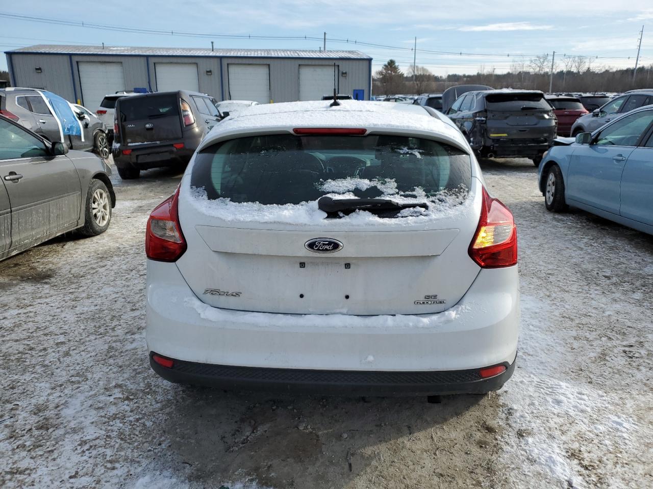 2012 Ford Focus - Image 6
