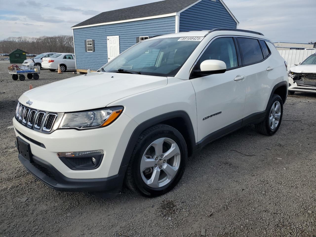 2021 Jeep Compass - Image 1