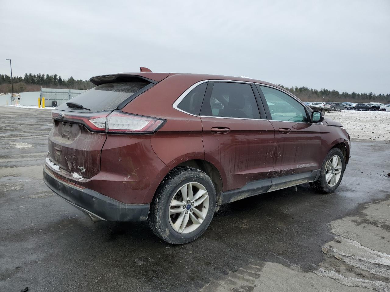 2015 Ford Edge - Image 3