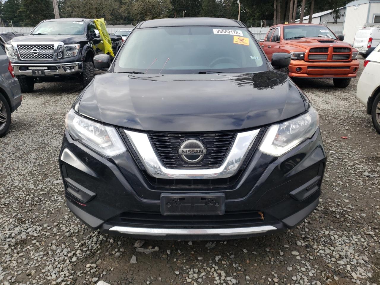 2018 Nissan Rogue - Image 5